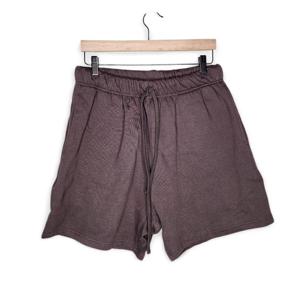 MNML Heavy Every Day Sweatshorts in Gray Size L